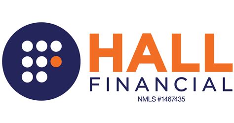 Hall financial - Hall Financial takes great pride in providing each and every client with excellent service. We sincerely appreciate the opportunity to assist you with your mortgage and refinancing needs. Remember to Call Hall First! 